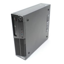 Lenovo ThinkCentre M73 10B60008US Barebpne Desktop Case MB PSU DVD Fans