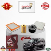 Inspektionskit Filter + ÖL Land Rover Discovery IV 3.0 TDV6 200KW Von 2010->