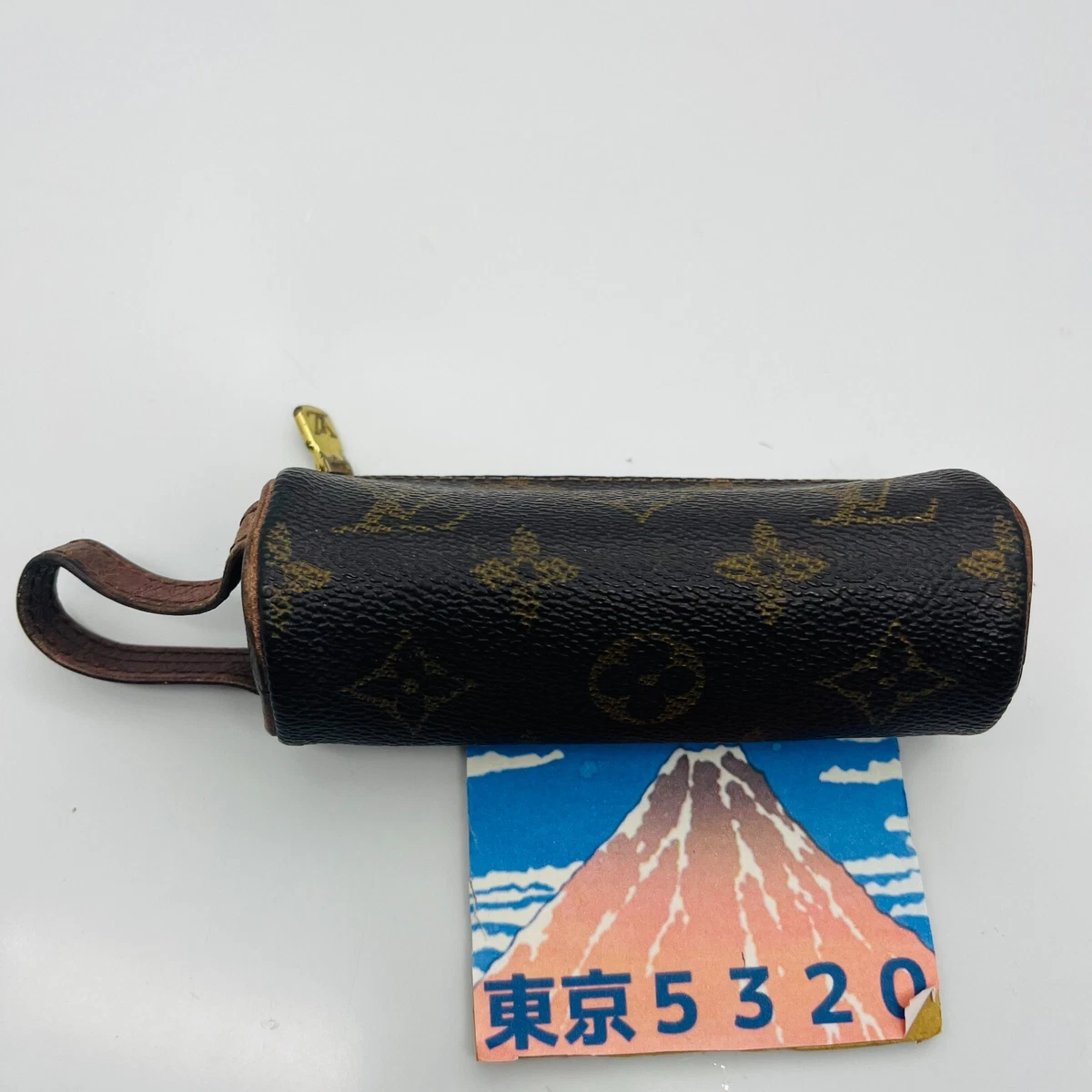 Louis Vuitton Monogram Unisex Golf Ball Bag (Monogram) Etui 3