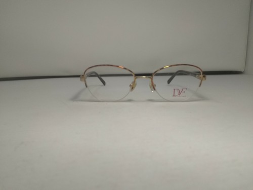  Diane von Furstenberg  DVF 8053 001 BLACK   51-18-135 FLEX HINGES 4722