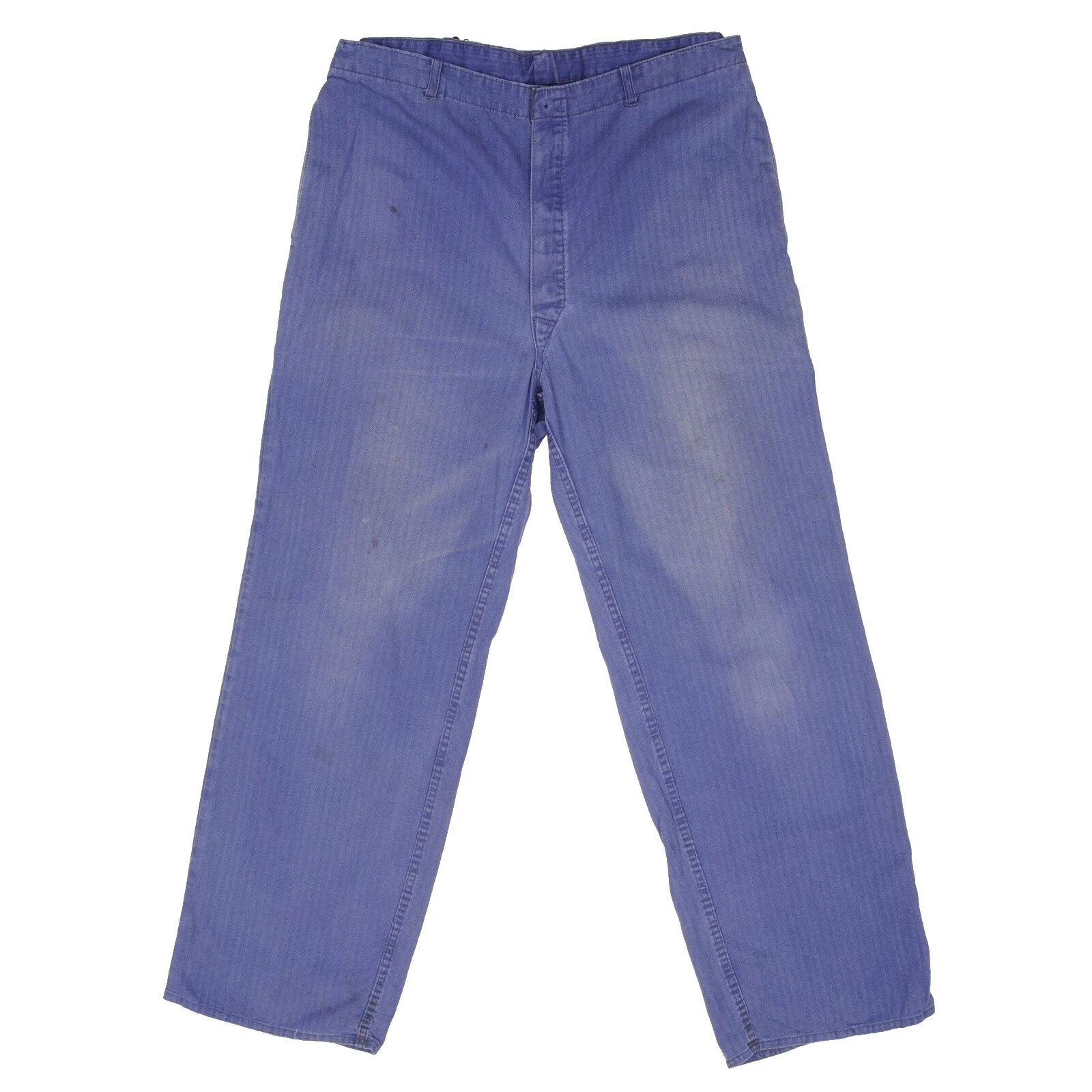 Vaqueros vintage de algodón para hombres