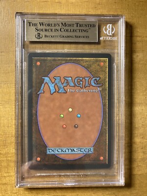 MTG ✨PHYREXIAN DEVOURER ✨Alliances BGS 9.5 Gem Mint RARE Reserve