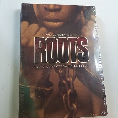 Roots (Four-Disc 30th Anniversary Edition) dvd new