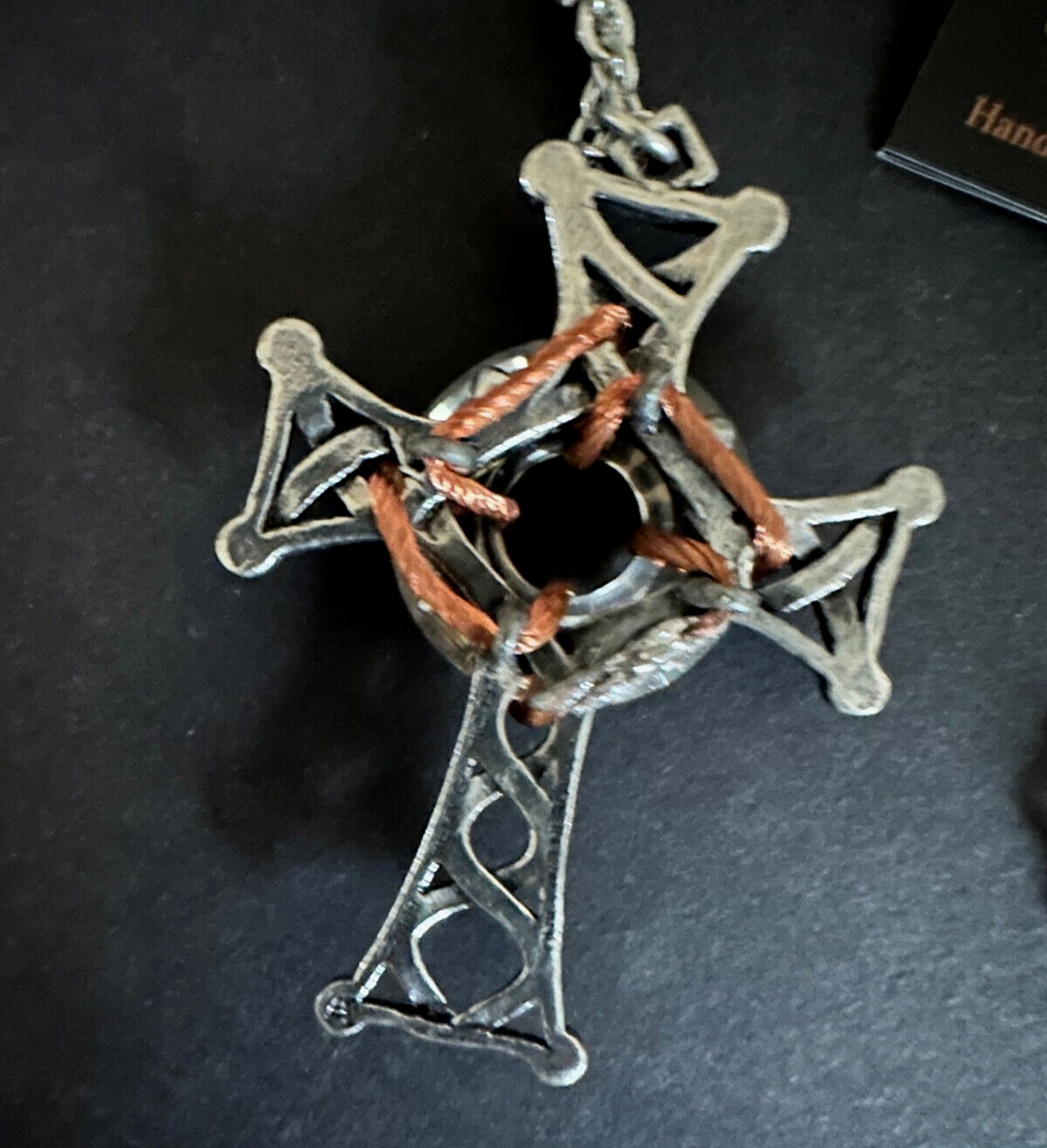 アクセサリー AlchemyGothic P548 St. Caillin's Cross ST CAILLIN´S CROSS pendant pewter ALCHEMY GOTHIC | eBay
