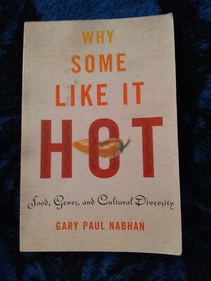 Why Some Like It Hot: Food, Genes, and Cultural Diversity