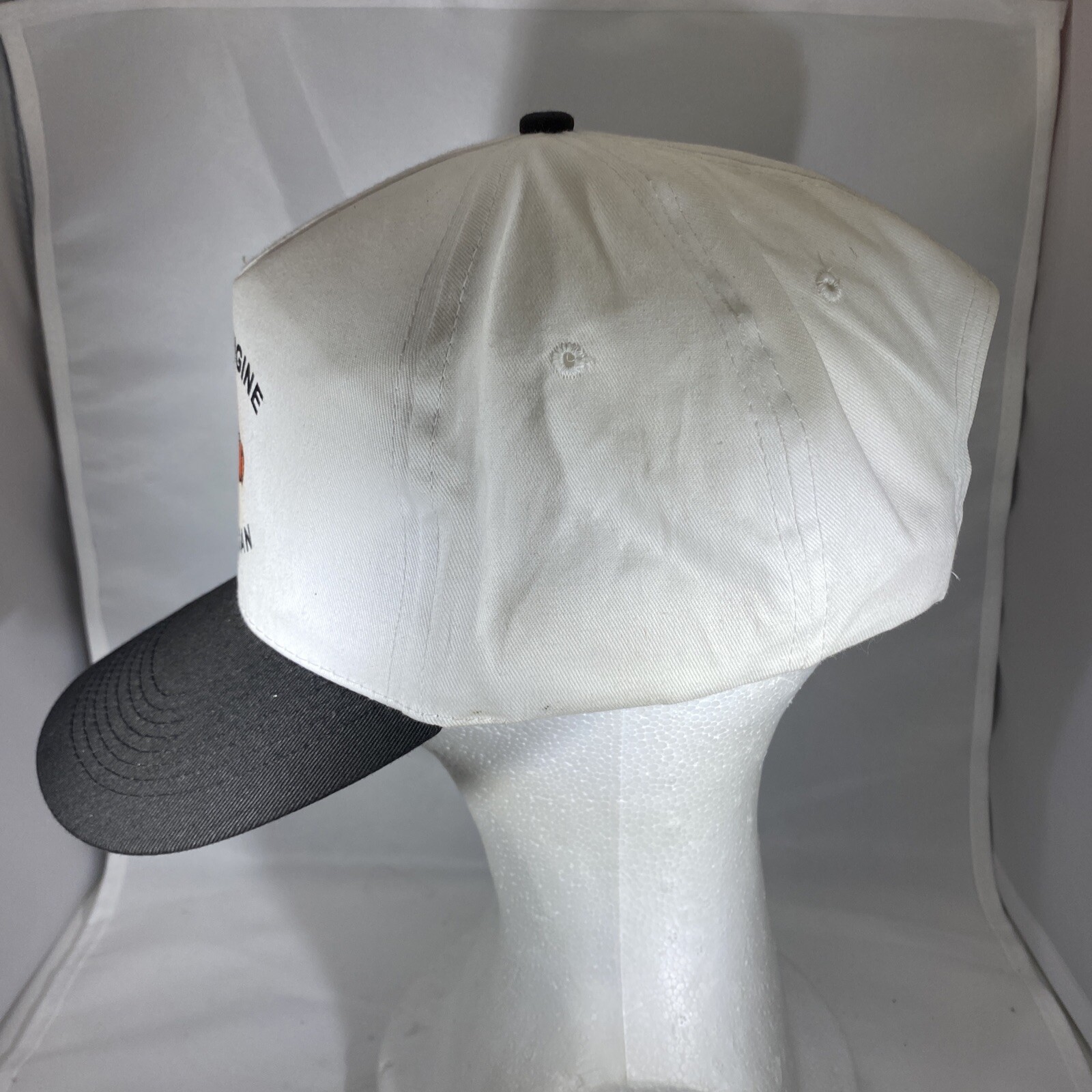 Small Engine Technician Hat / Cap Snapback PI Wea… - image 4