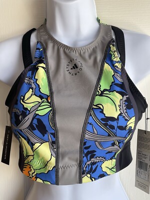 Adidas Stella McCartney TrueNature Bikini Suit Sz M | eBay