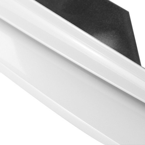 Front Bumper Splitter Lip Fit For Honda Accord Yofer Style 2021-2022 White - Picture 8 of 11