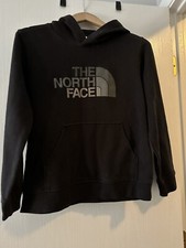 The North Face kids hoodie Size L VGUC vintage