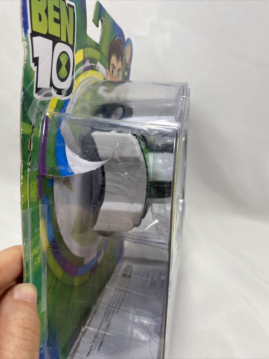 Ben 10 Omnitrix Watch New Season 3 Includes 40+ Alien Phrases CN Ages 4+  Toy 43377769538