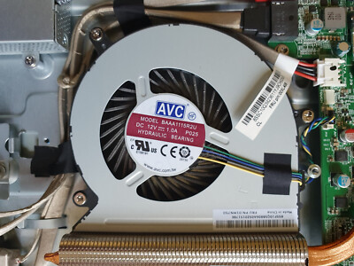 CPU Cooling Fan Lüfter Kühler LENOVO ThinkCentre AIO M800Z M900Z M910Z M920Z 