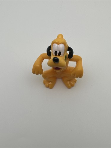 Disney World Mickey's Dog Pluto PVC Figuré Cake Topper Toy- 3In….99 - Picture 15 of 24