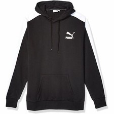  595297-01 Mens Puma Iconic T7 Hoody TR