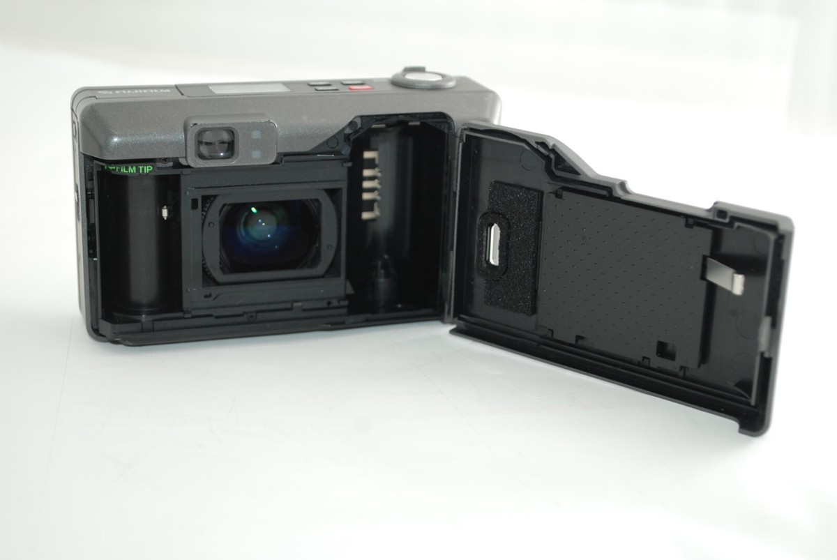 PRICE DOWN-Fujifilm NATURA Classica Point & Shoot Camera