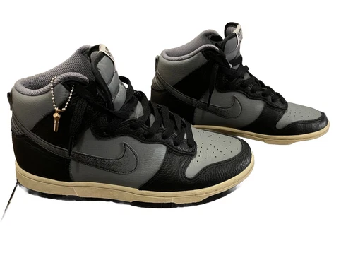 DV7216-001 Nike Dunk High sz 8.5 "50 Years of Hip-Hop"