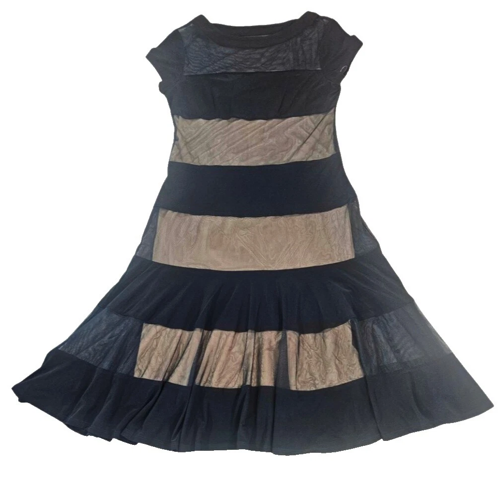 Vestidos de línea a R&M Richards para Mujeres