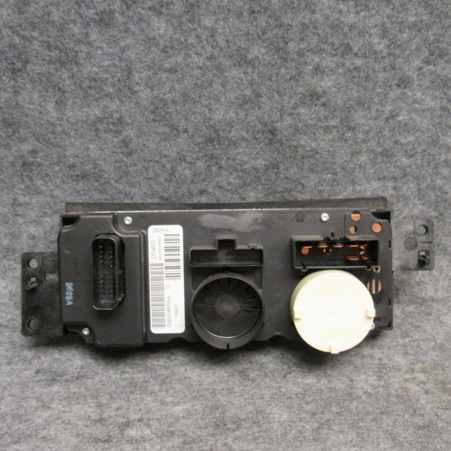2005-06 Pacifica AC Heater Dual Zone Climate Controls HVAC Unit 05005460AA 39383 - Picture 5 of 5