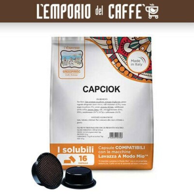 512 Kapseln Gattopardo Café Mocha Modell System Lavazza a modo mio