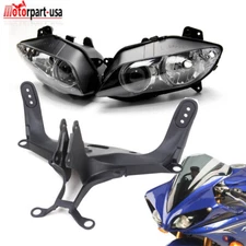 Front Headlight / Stay Fairing Bracket For Yamaha YZF-R1 YZF R1 2004 2005 2006