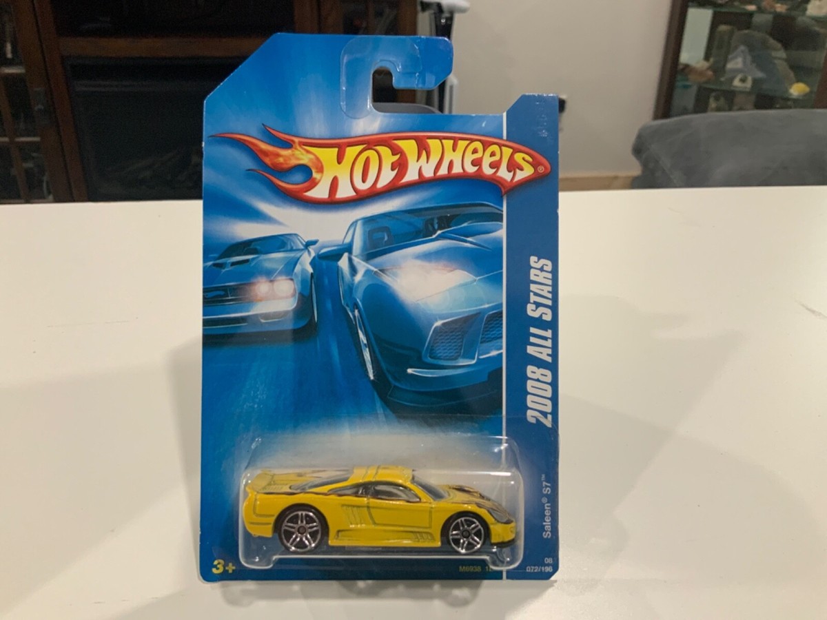 HOT WHEELS SALEEN S7 COLLECTION UPDATED 11/2/24 | eBay