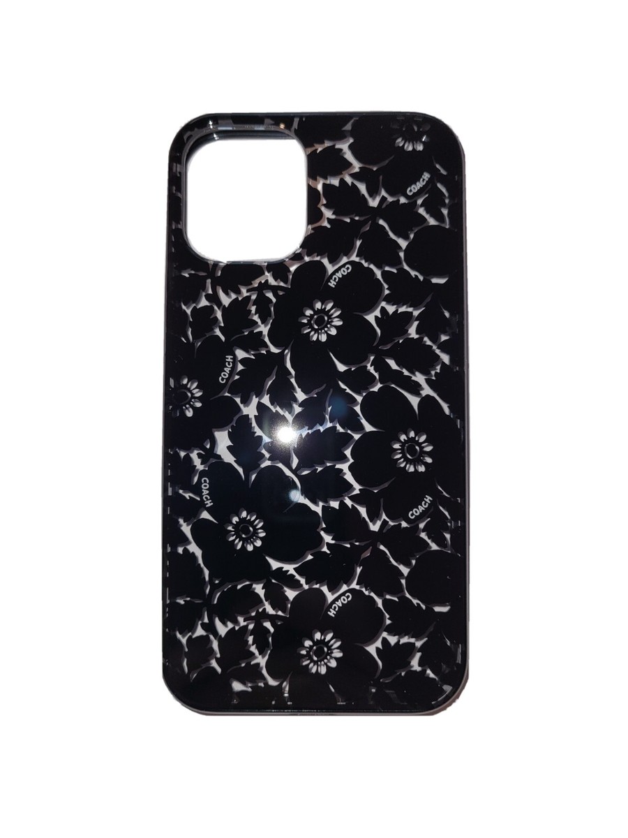Coach - Slim Protective Case for iPhone 12 Mini - Bold Coach - Slim Protective Case for iPhone 12 Mini - Bold