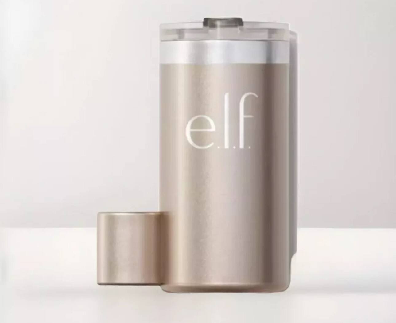 e.l.f. Stanley Tumbler Lip Oil Holder Honey Talks *IN HAND*