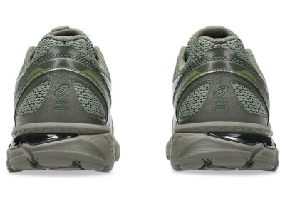 ASICS GEL-TERRAIN × SAN SAN GEAR 1203A744 300 Bronze Green Tarmac