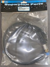 1 New High Pressure Hose For Western Unimount Snow Plows 55020 1304225 Buyers
