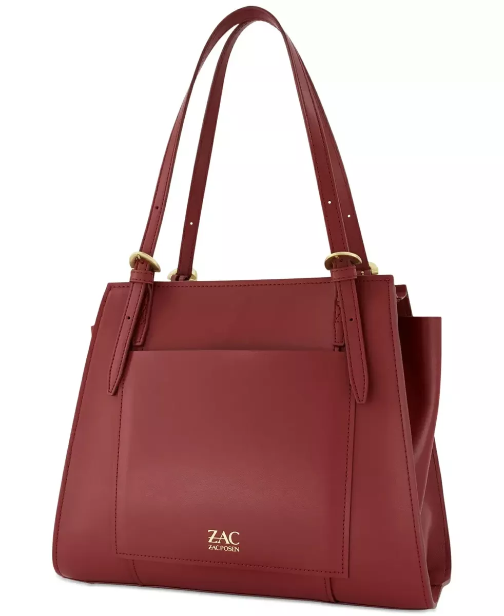 zac posen tote bag