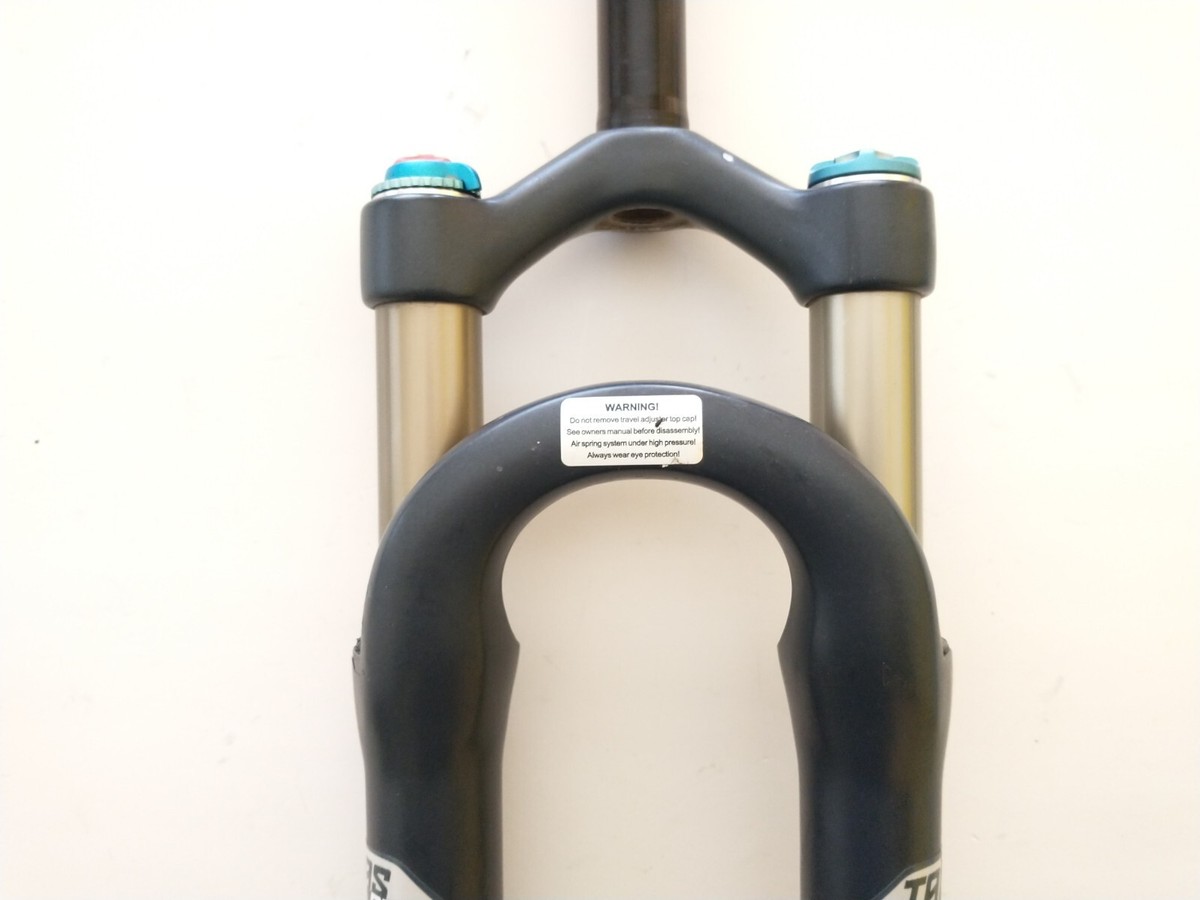 Fox Talas RLC 32 QR 90-130mm Travel 7-15/16