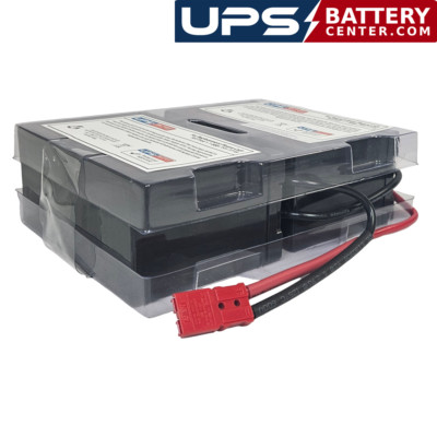 Liebert PSI5 1100VA PSI5-1100MT120 Compatible Replacement Battery Pack