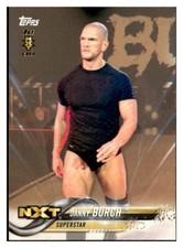 2018 Topps WWE Then Now Forever #119 Danny Burch Rookie RC Bronze