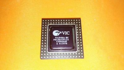 Cypress VIC068A-BC Bus Controller Unit PGA145 X 1PC
