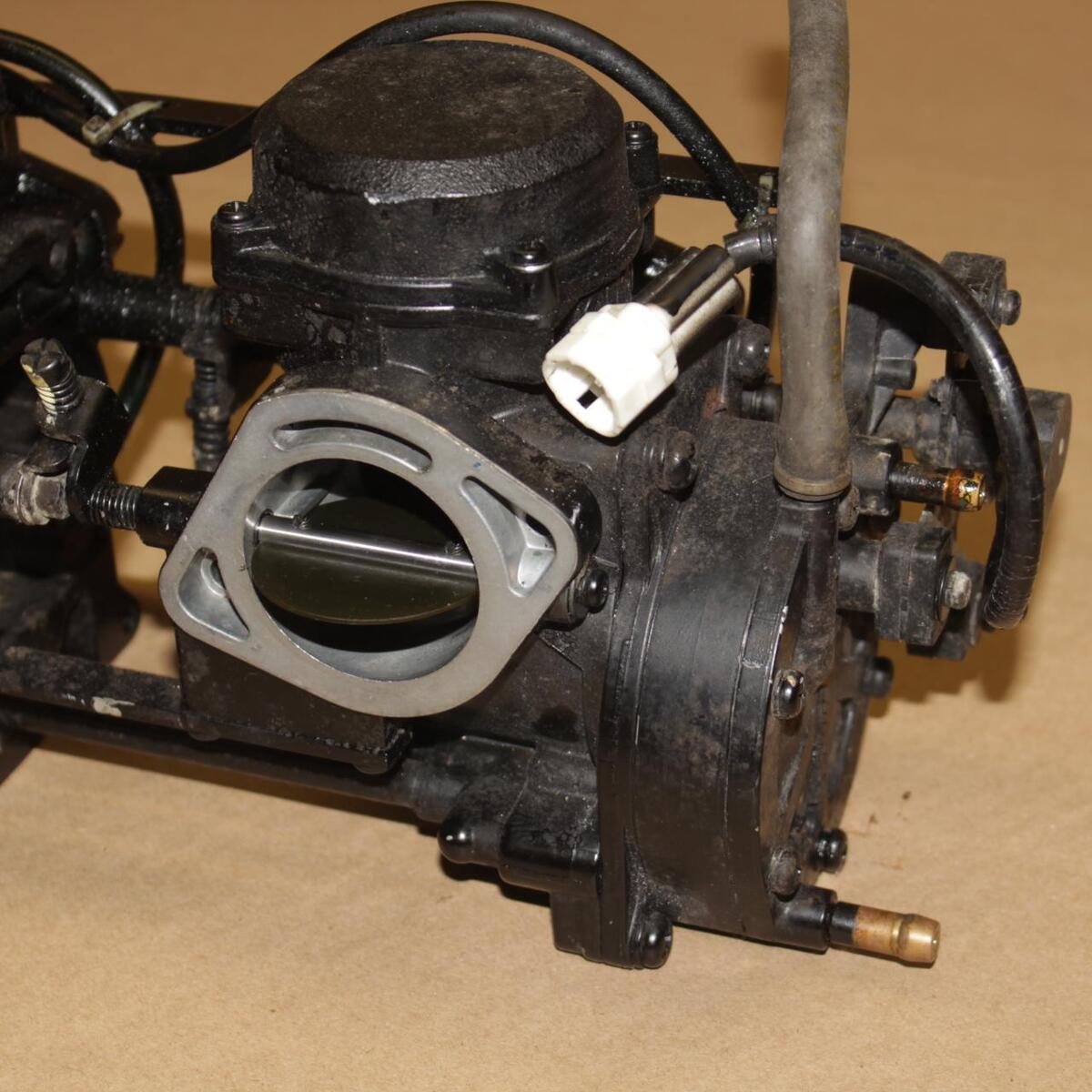 Kawasaki 2002-2005 STX-R 1200 Carburetor Assembly Carbs | eBay Kawasaki 2002-2005 STX-R 1200 Carburetor Assembly Carbs | eBay