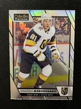 23-24 UD O-Pee-Chee Platinum Hockey Rainbow 114 Jonathan Marchessault