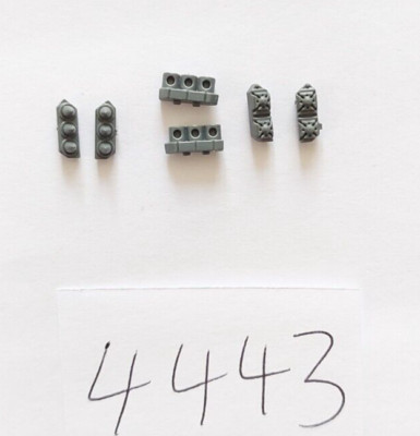 Warhammer 40K Space Marine Centurions Torso Teile x 6