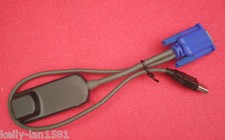 1PCS Avocent AVRIQ-USB Server Interface KVM cable Tested