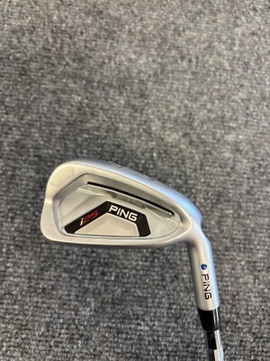 Ping/i25/7 Iron/RH/Ping s-flex steel shaft/37''/EG4482