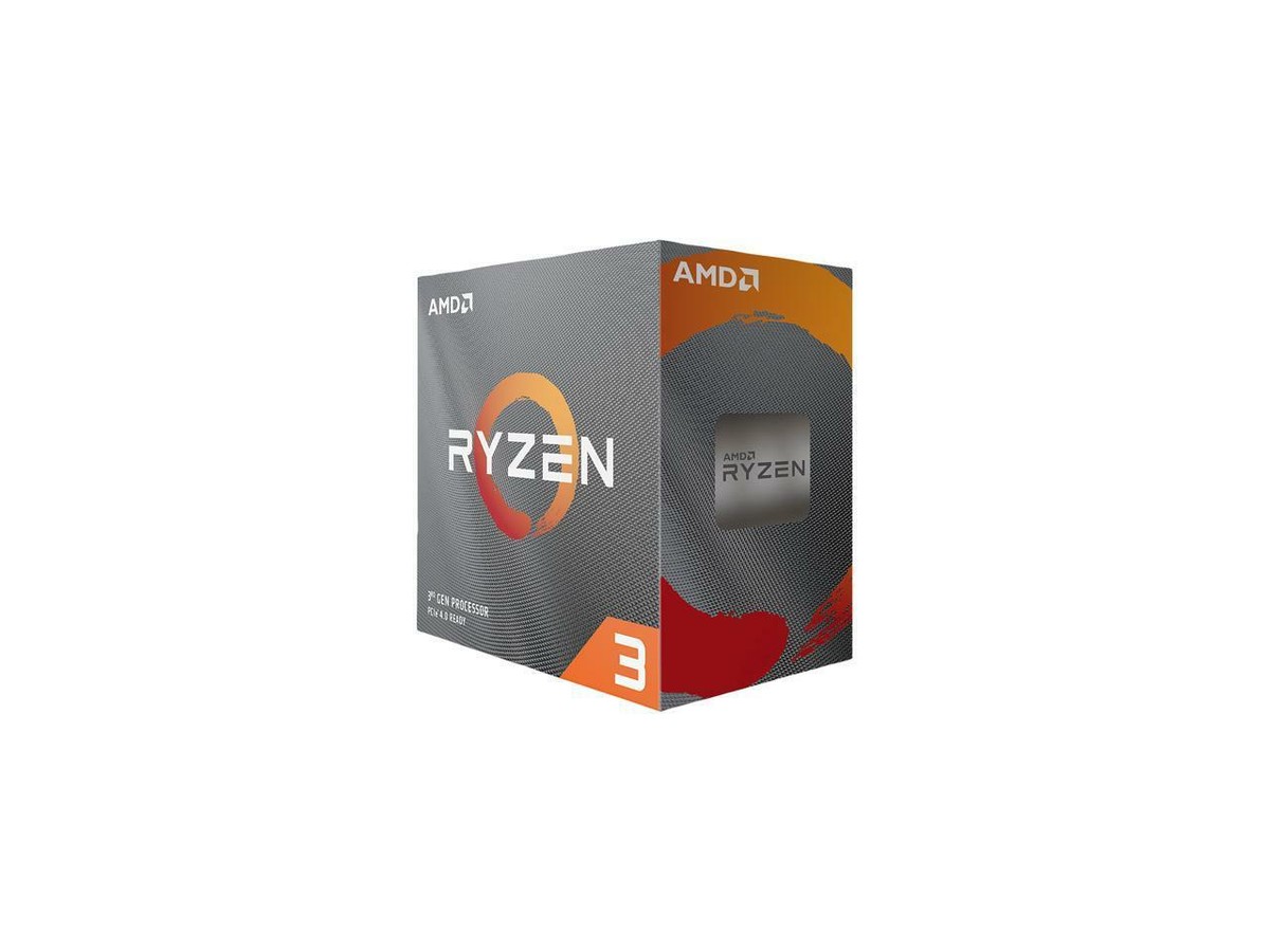 Ryzen Newegg 3300x 3300x Amd Ryzen 3rd Gen Processor Newegg 3300x - Main Image