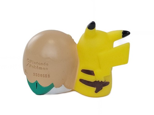 Bandai Pokemon Finger Puppets - Electric, Ground, Ice Types: Pick your Figures! - Picture 24 of 719