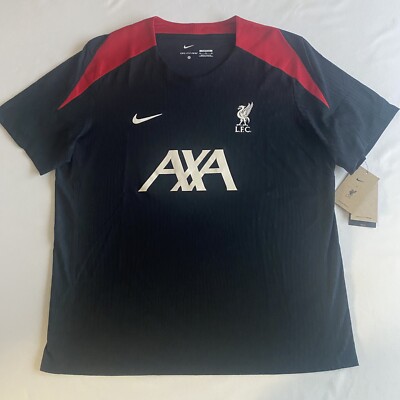 Liverpool FC Nike Dri-FIT ADV Strike Jersey Men XL SLIM FIT
