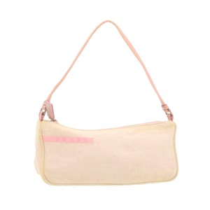 prada pouch pink