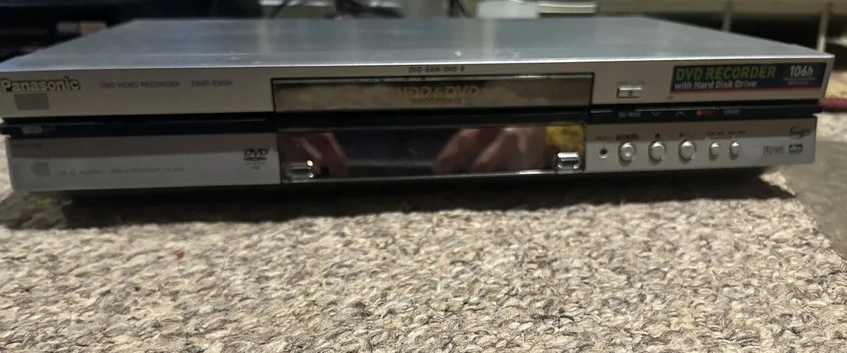 panasonic dvd recorder hdd products for sale | eBay