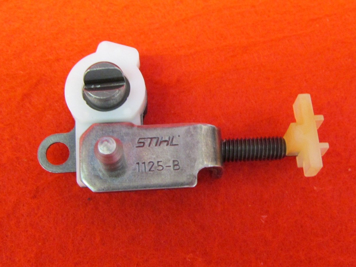 Kit Tensionatore Regolatore Catena Per Stihl MS640 MS660 Affidabile E - Foto 2