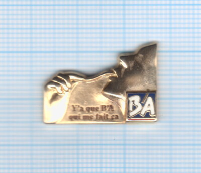 Pin s B A Y a que B A qui me fait ça Yogurt zamac gold
