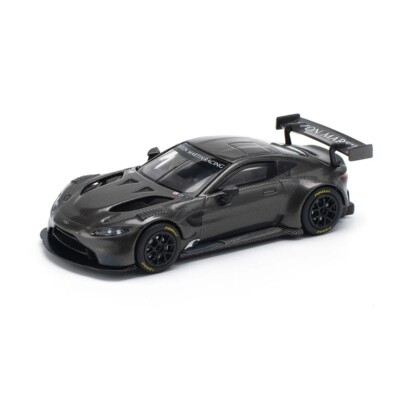 POPRACE PR64-178 ASTON MARTIN GT3 CARBON EDITION 1/64 POP RACE NEW