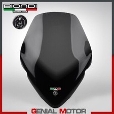 Cupolino Biondi Fumé Scuro 8010166 per YAMAHA T-Max 500 2000 > 2007