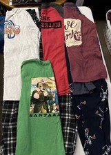 Boys Old Navy Pajama Sets Size XXL 18 3 Sets And Tshirt