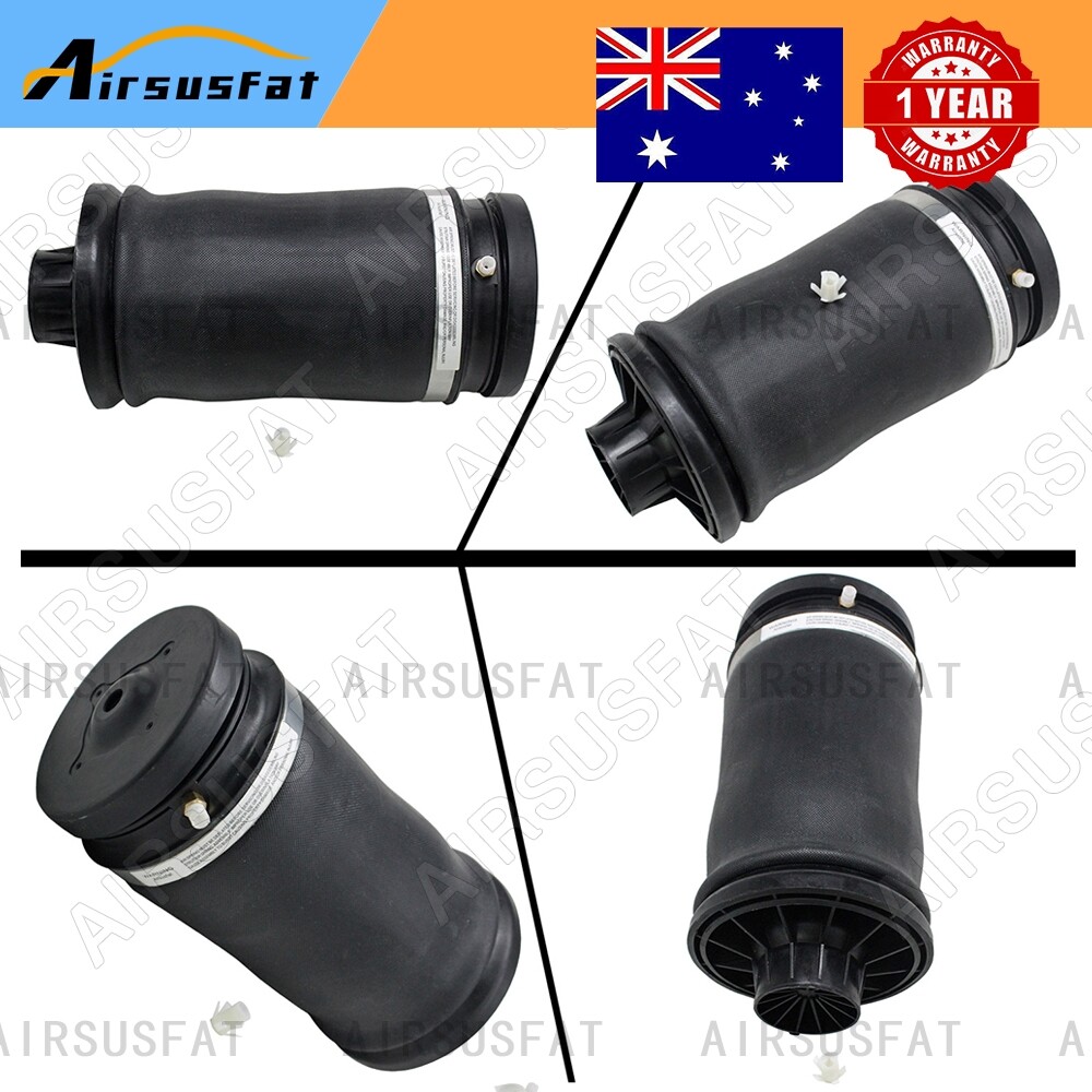 Rear Air Suspension Spring For Mercedes-Benz W166 X164 GL550 W164 ML320 ...