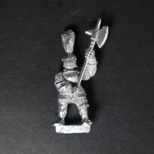 Empire, State Trooper w/ Halberd, Halberdier , Games Workshop